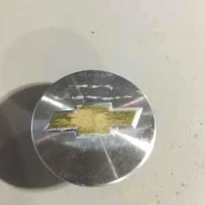 Chevy OEM Center Hub Cap 9593169 9594156 9595157 POLISHED - Picture 1 of 2
