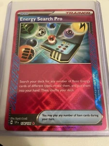 Energy Search Pro 176/191 Sv08: Surging Sparks Holo - Picture 1 of 5