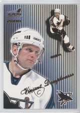 1999-00 Pacific Aurora Striped Vincent Damphousse #119