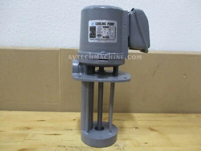 Bomba de refrigerante sumergible Yeong Chyung tipo 1 Ph 1/8HP 110/220V YC-8150-1 Foto 1 de 4