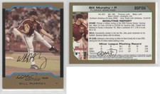2004 Bowman Draft Gold Bill Murphy #BDP156
