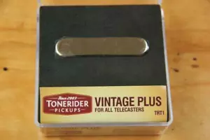 VINTAGE PLUS NECK TRT1 TELE® ALNICO V TONERIDER NICKEL 6.8k TRT1N WARM+CLARITY - Bild 1 von 1