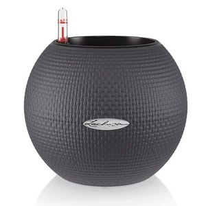 Lechuza Pflanztopf Puro Color 20 schiefergrau 13364 - Bild 1 von 7