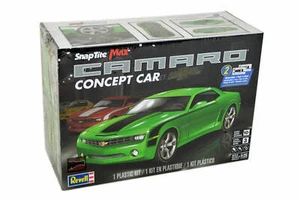 Revell Monogram 1/25 Camaro Concept Car Plastic Model Kit - Picture 1 of 1