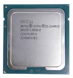 Intel Xeon E5-2440 V2 1.9GHz 8-Core 16-Threads 20M LGA1356 SR19T CPU Processor - Picture 1 of 1