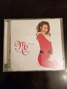 Merry Christmas by Mariah Carey (CD, 1994, Columbia (USA)) - Imagen 1 de 3