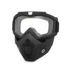 Windproof Mask Goggle HD Motorcycle Riding Motocross UV Protection Sunglasses