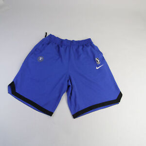 Texas Legends Nike NBA Authentics Dri-Fit Shorts Men's Medium Blue G League Used