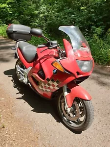 BMW Motorrad K1200 RS - Bild 1 von 7