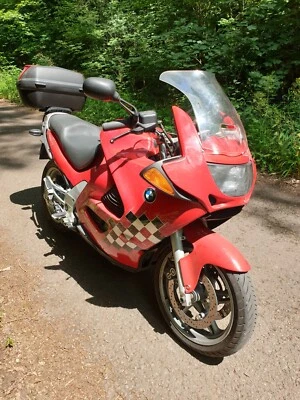 BMW Motorrad K1200 RS - Bild 1 von 4