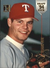 1994 Stadium Club Draft Picks First Day Issue #57 Dan Hower