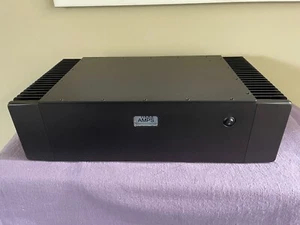 Moor Amps Angel 6 Stereo Reference Power Amplifier - Reduced! - Picture 1 of 6