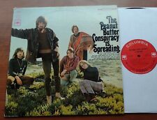 CANADA!!! NM- THE PEANUT BUTTER CONSPIRACY Is Spreading 1967 1st Press PSYCH LP