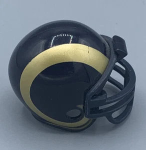 NFL Riddle 2013 Miniatur St. Louis Rams blau 2" Helm - Bild 1 von 5