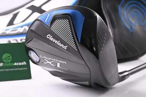 Cleveland Launcher XL Driver / 10.5 Degree / Senior Flex Project X Cypher 50 - Picture 1 of 9