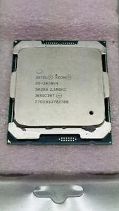 Intel Xeon E5-2620 V4 2.10GHz 8-Core 20MB LGA2011-3 Server Processor SR2R6 85W - Picture 1 of 2