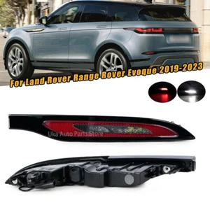 1 Pair Rear Bumper Reflector Tail Light For Range Rover Evoque L551 2019-2023 - Picture 1 of 11