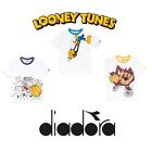 Kids T-shirt Diadora JU.T-SHIRT SS WB Kids Looney Tunes Cotton T-shirt 179017