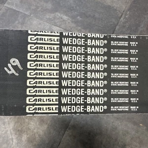Carlisle R5VX750 Banded Belt New Industrial Drive Belt Wedge-Band - Foto 1 di 6