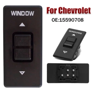 ABS Car Window Control Switch 15590708 For Chevrolet Astro For GMC Safari 85-95 - Bild 1 von 5