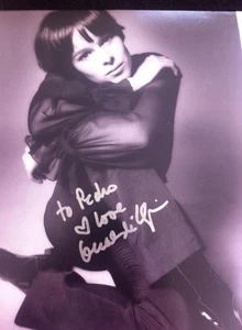 Geraldine Chaplin signed 8x10 Autogramm Foto Schauspielerin Charlie Chaplin Tochter - Bild 1 von 1