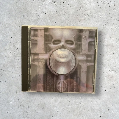 Emerson, Lake and Palmer : Brain Salad Surgery (CD, 1973) - Image 1 of 4