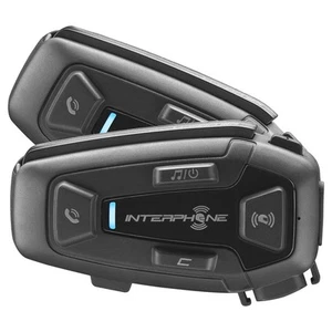 INTERPHONE Kit 2 interfoni U-Com 8R Mesh - Foto 1 di 3