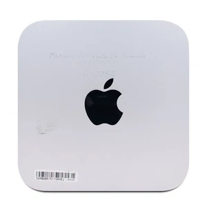 2010 Apple Mac mini Core 2 Duo 2.40GHz/4GB/320GB HDD - (Etching) A1347 - Picture 1 of 3