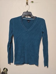 Suéter Pullover Tommy Hilfiger Hombre - AZUL MEDIO - Imagen 1 de 7