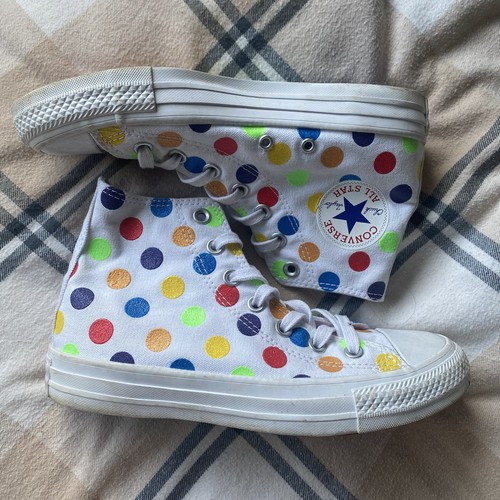 Converse Miley Cyrus taglia 5