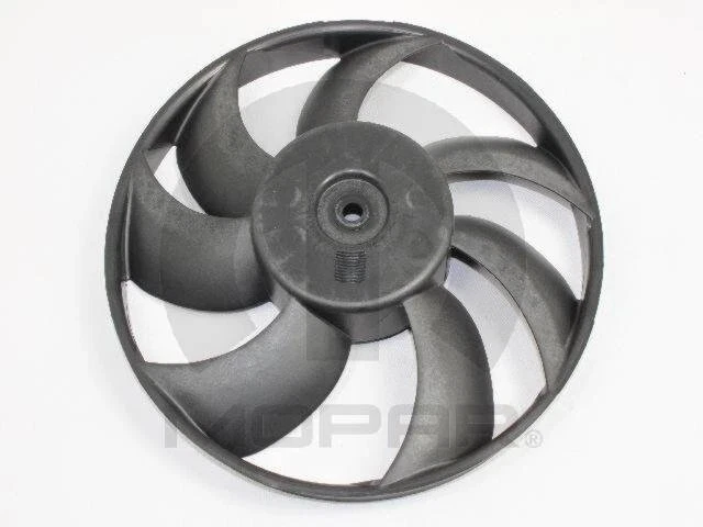 Hoja de ventilador de refrigeración del motor delantero Mopar original OEM para Chrysler 300 Dodge Magnum Foto 1 de 1