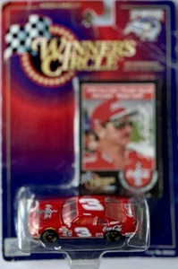 Dale Earnhardt Sr. #3 Coca-Cola Coke Thunder Special NASCAR Die Cast 1 64 FR SH - Picture 1 of 4