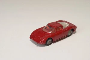 A43 1:60 HUSKY FERRARI BERLINETTA 250 GT 250GT ROJO EXCELENTE ESTADO REPINTADO - Imagen 1 de 7