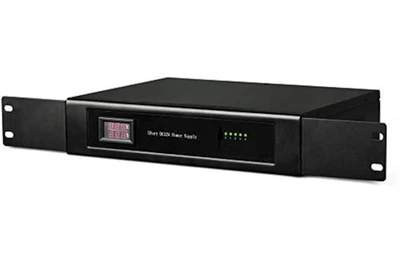 17CH DC12V 30 Amp 1.5U/19 Montaje en Rack PTC Fusible CCTV Fuente de Alimentación con Bo... Foto 1 de 4