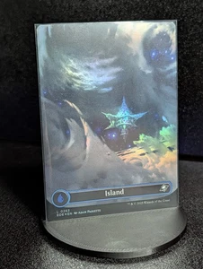 Island (0263) (Borderless) Edge of Eternities Foil - Bild 1 von 3