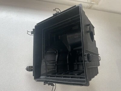 BMW Z3 ROADSTER E36/7 1997-2002 ~ CAJA FILTRO INFERIOR ADMISIÓN AIRE ~ 13711433696 Foto 1 de 4