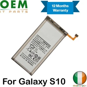 Per Samsung Galaxy S10 G973 Batteria Ricambio Interno 3300mAh EB-BG973ABU Nuovo - Foto 1 di 4