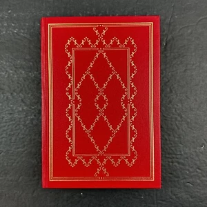 Essays by Ralph Waldo Emerson Franklin Library 1985 - Imagen 1 de 7