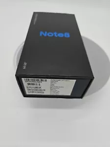 Samsung NOTE 8 Grey 64Gb Sprint Locked BRAND NEW - Picture 1 of 3