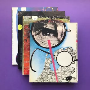 Eye Magazine LOT No's 1-4 / The International Review of Graphic Design 1990 - Picture 1 of 1