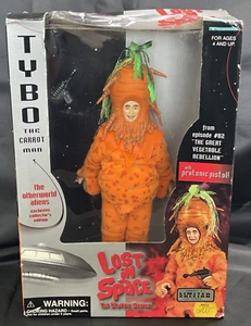 SEALED 1998 Tybo Carrot Man Lost in Space Classic Series Limited E. Trendmasters - Picture 1 of 24