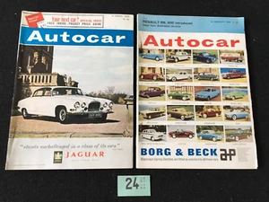 The Autocar Magazine 21 February 1964 & 6 March 1964 - Picture 1 of 2