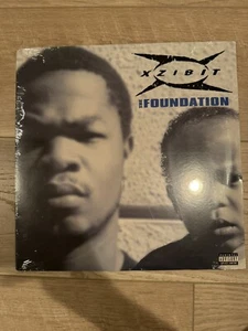 XZIBIT FOUNDATION 12” SINGLE LOUD SEALED 1ST PRESS - Picture 1 of 6