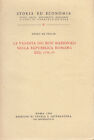 De Felice La vendita dei beni nazionali nella repubblica romana del 1798-99