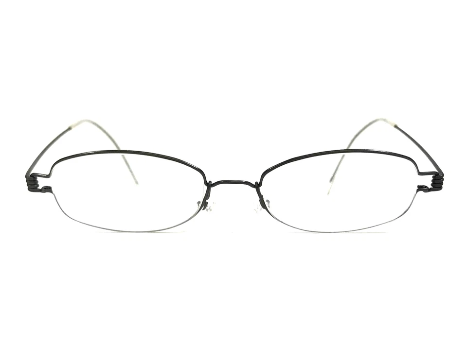 Monturas para gafas pequeñas Lindberg BIRK COL.09 gris aire borde titanio 42-15-125 Foto 1 de 4