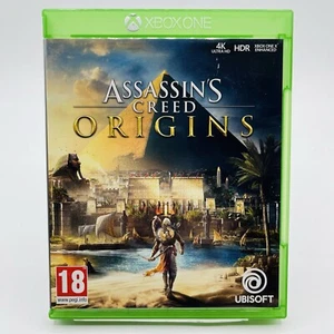Assassin’s Creed Origins - Manual Included (Xbox One) - Picture 1 of 7