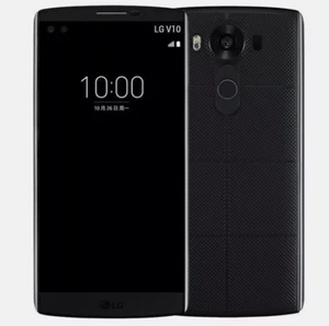 LG V10 H901 Unlocked Single Sim 64GB+4GB Fingerprint 4G Smartphone-very good - Afbeelding 1 van 65