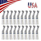 Dental Low Speed Handpieces E-type Contra Angle NSK style Latch USA++