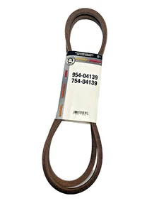 MTD 954-04139, 754-04139 Spindle Deck Belt - Picture 1 of 4