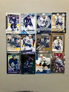 Par Lindholm RC-Asst. Toronto Maple Leaf Cards Doug Gilmour-Anton Stralman-++ - Picture 1 of 1